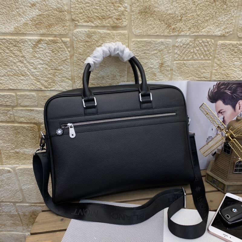 Mens Montblanc Briefcases